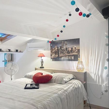 Апартаменты Sunny Duplex 4Pers 50M2 A 2Mn A Pieds Du Vieux Port Ла-Сьота Экстерьер фото