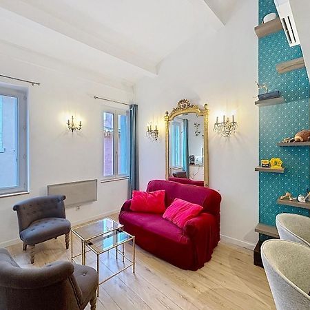 Апартаменты Sunny Duplex 4Pers 50M2 A 2Mn A Pieds Du Vieux Port Ла-Сьота Экстерьер фото