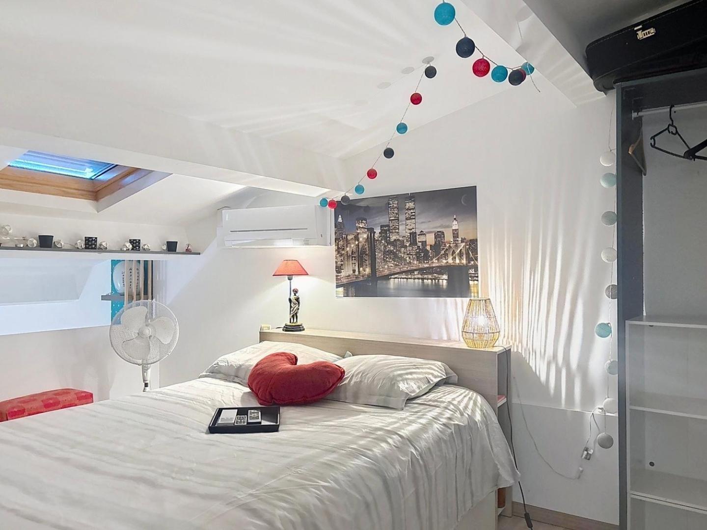 Апартаменты Sunny Duplex 4Pers 50M2 A 2Mn A Pieds Du Vieux Port Ла-Сьота Экстерьер фото
