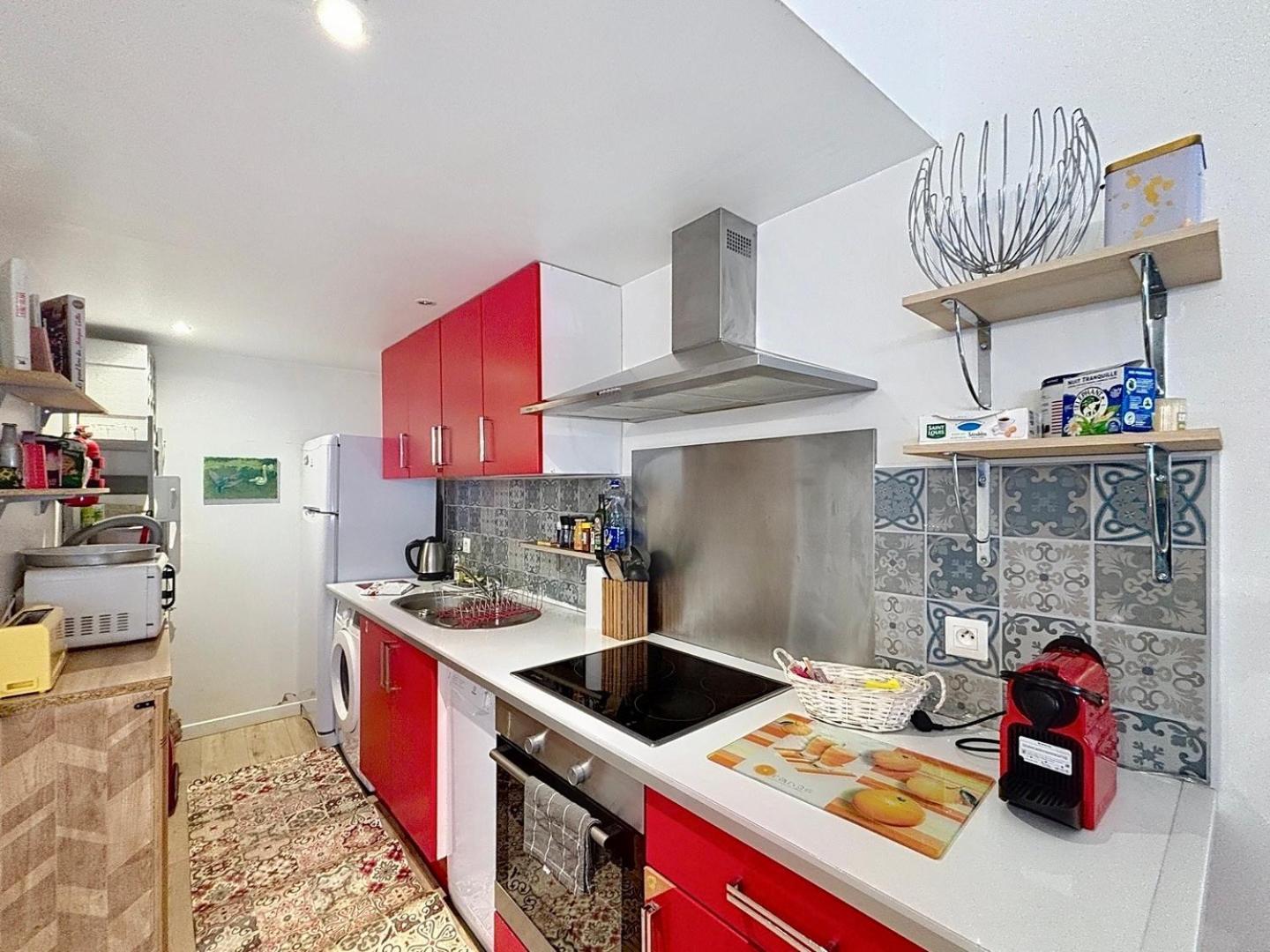 Апартаменты Sunny Duplex 4Pers 50M2 A 2Mn A Pieds Du Vieux Port Ла-Сьота Экстерьер фото